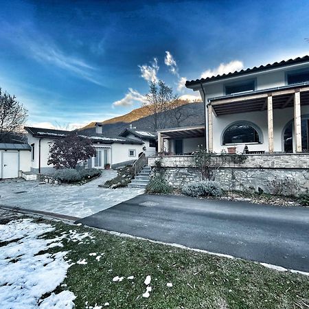 Apartmán La Casina Di Oscar Ad Ao V Combe Vda Quart 0014 E 00I6 Exteriér fotografie
