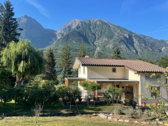 Apartmán La Casina Di Oscar Ad Ao V Combe Vda Quart 0014 E 00I6 Exteriér fotografie