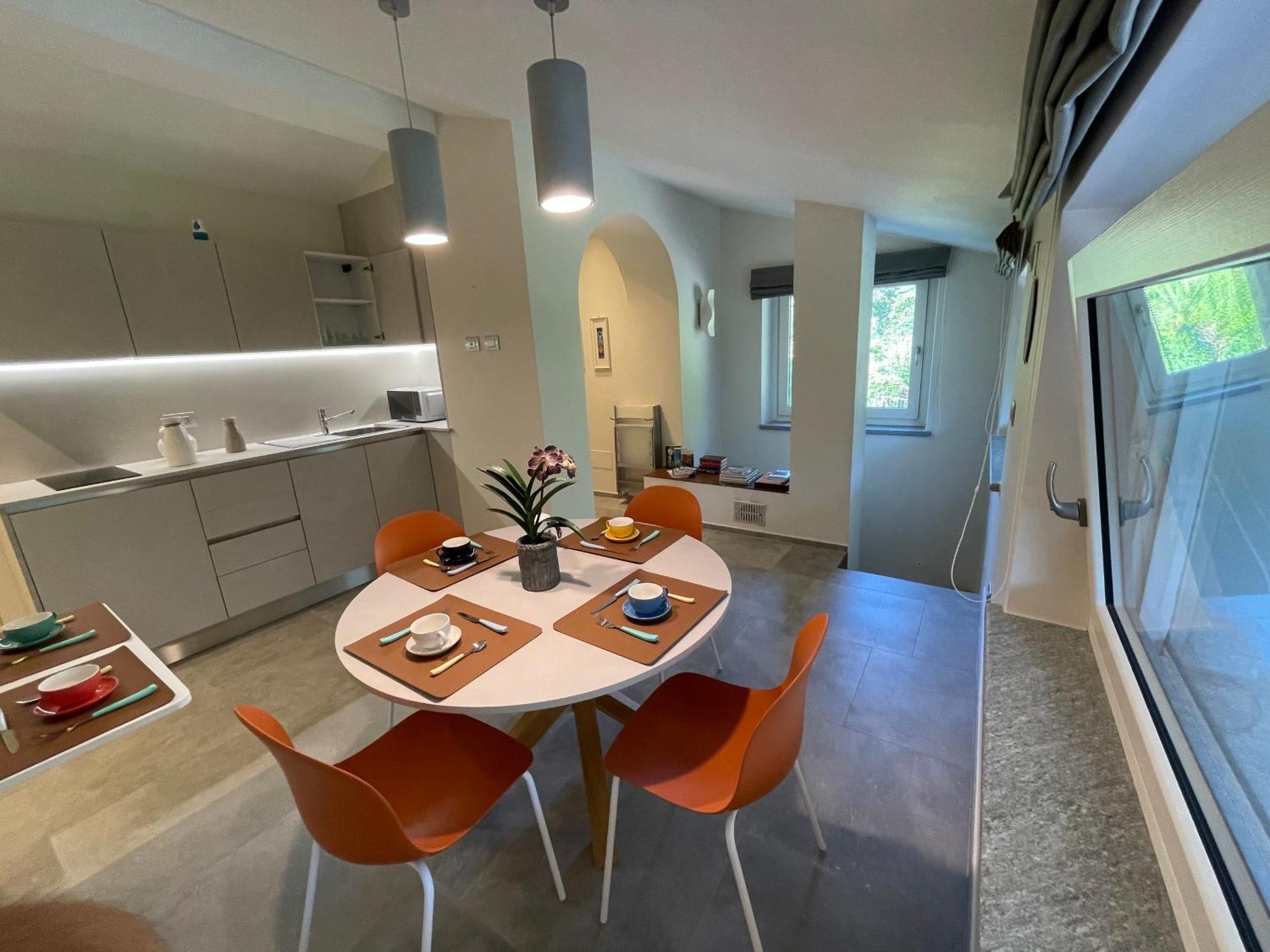 Apartmán La Casina Di Oscar Ad Ao V Combe Vda Quart 0014 E 00I6 Exteriér fotografie