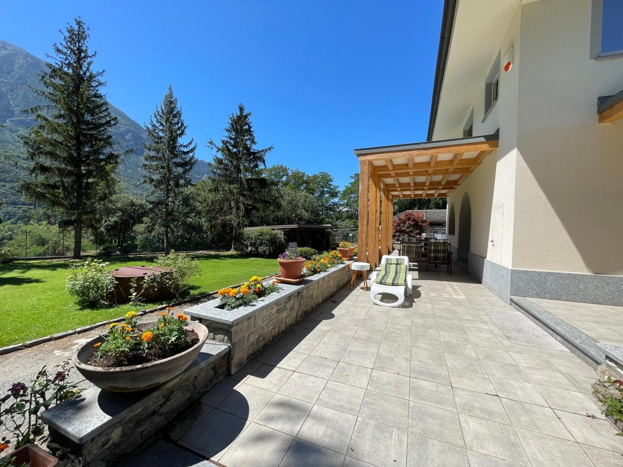 Apartmán La Casina Di Oscar Ad Ao V Combe Vda Quart 0014 E 00I6 Exteriér fotografie