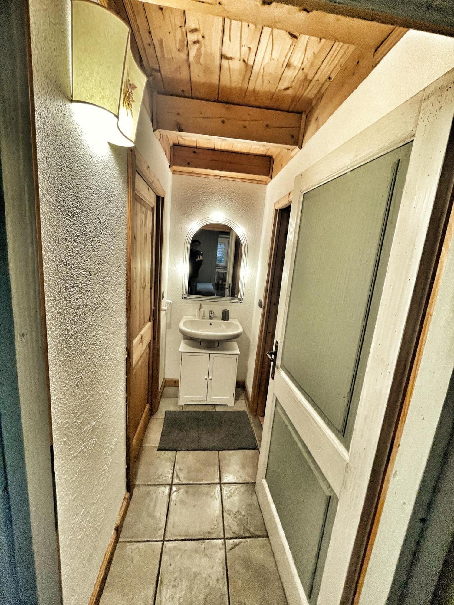 Apartmán La Casina Di Oscar Ad Ao V Combe Vda Quart 0014 E 00I6 Exteriér fotografie